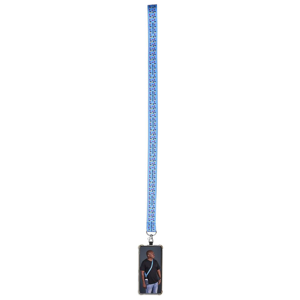 Altitude Sample Volterra 25mm Crossbody Phone Strap