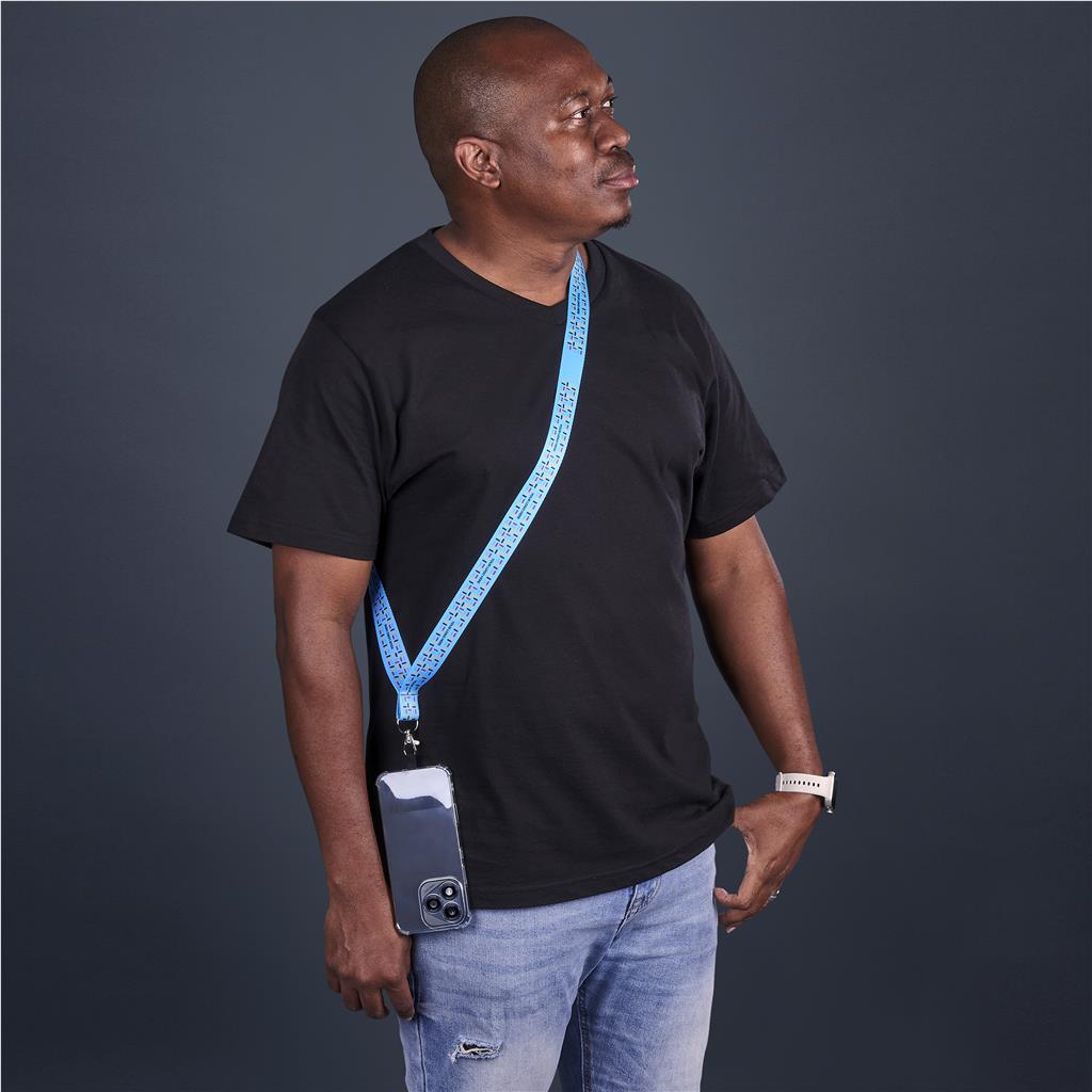 Altitude Sample Volterra 25mm Crossbody Phone Strap