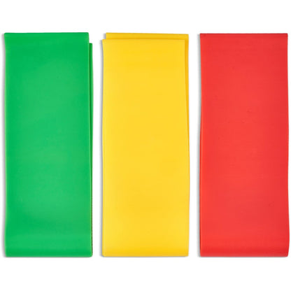 Altitude Workout Resistance Bands - Set Of 3