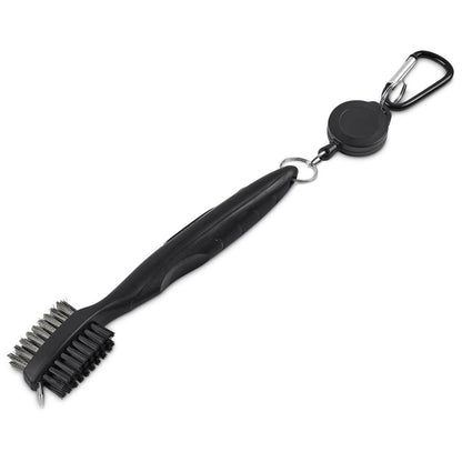 Altitude Belfry Retractable Golf Club & Shoe Cleaning Tool