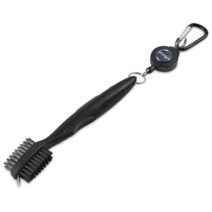 Altitude Belfry Retractable Golf Club & Shoe Cleaning Tool