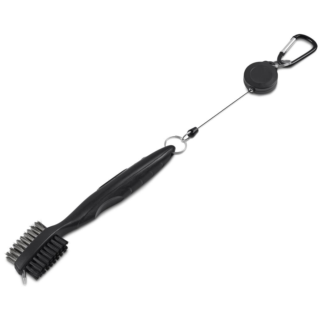 Altitude Belfry Retractable Golf Club & Shoe Cleaning Tool