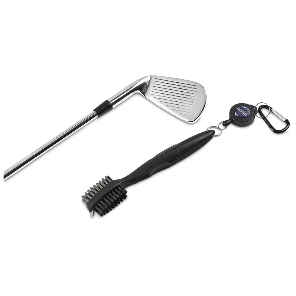 Altitude Belfry Retractable Golf Club & Shoe Cleaning Tool