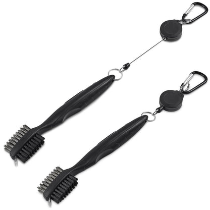 Altitude Belfry Retractable Golf Club & Shoe Cleaning Tool