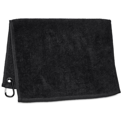 Altitude Fairway Cotton Golf Towel