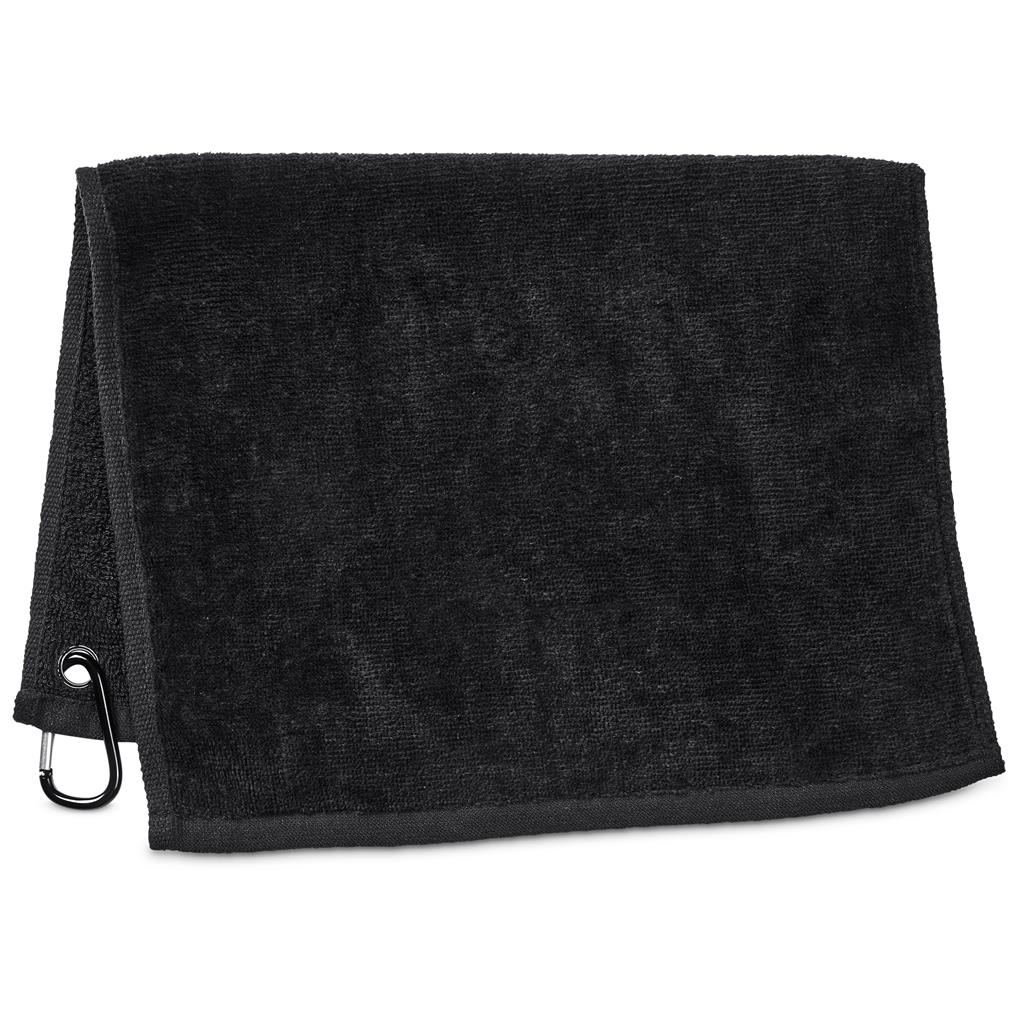 Altitude Fairway Cotton Golf Towel