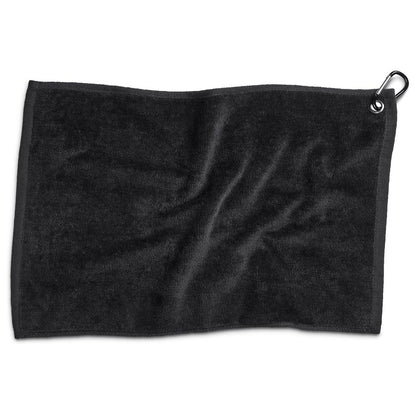Altitude Fairway Cotton Golf Towel