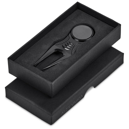 Alex Varga Baltusrol Divot Tool