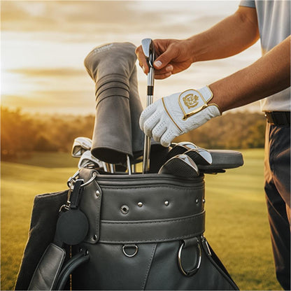 Alex Varga Valamora Golf Bag Tag