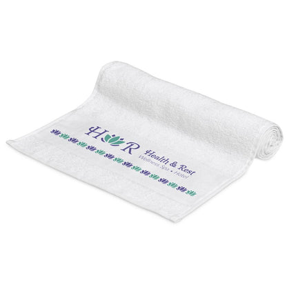 Eva & Elm Aldrin Sports & Hand Sublimation Towel