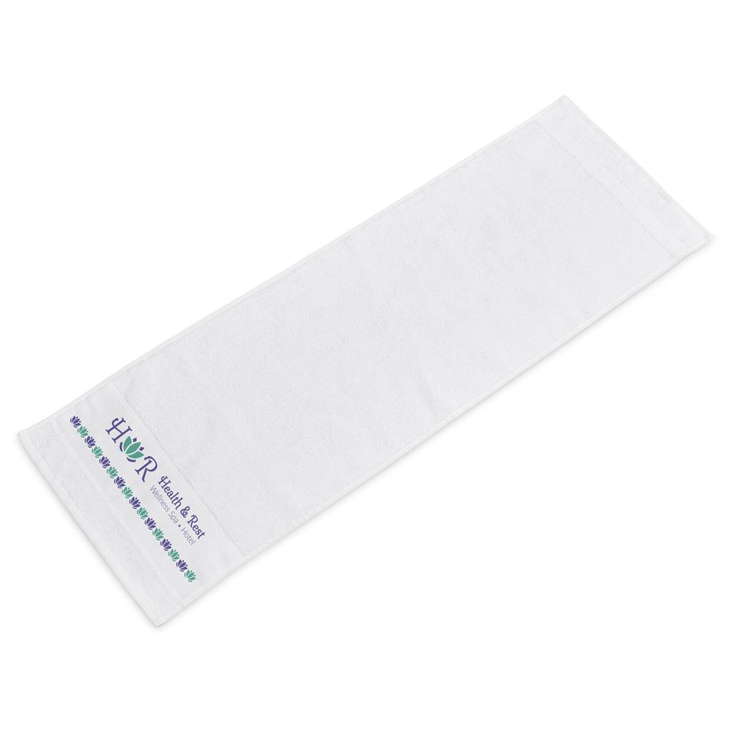 Eva & Elm Aldrin Sports & Hand Sublimation Towel