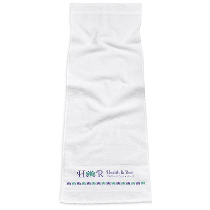 Eva & Elm Aldrin Sports & Hand Sublimation Towel
