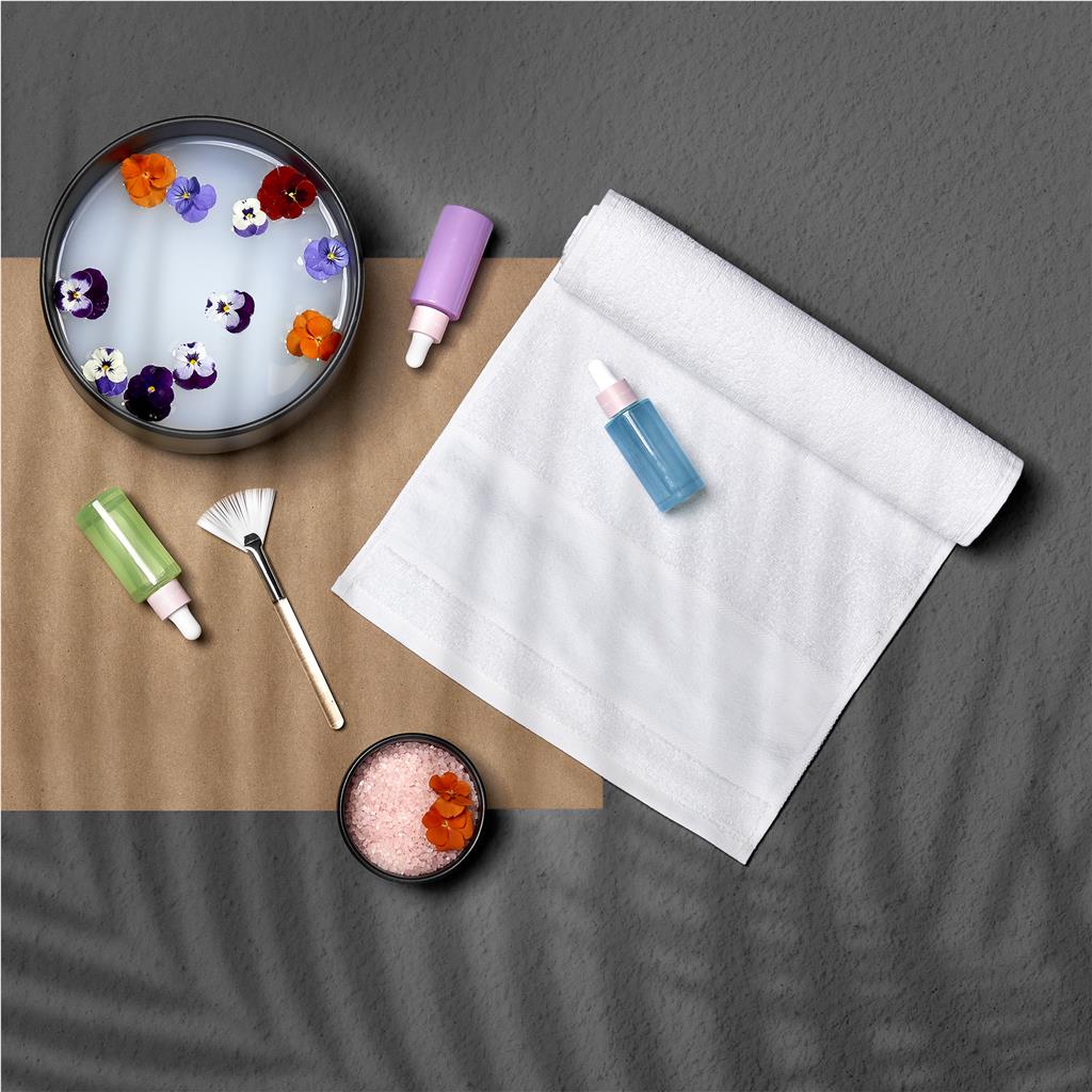 Eva & Elm Aldrin Sports & Hand Sublimation Towel