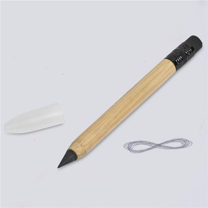 Okiyo Iguru Bamboo Everlasting Golf Pencil