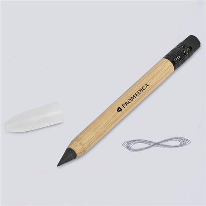 Okiyo Iguru Bamboo Everlasting Golf Pencil