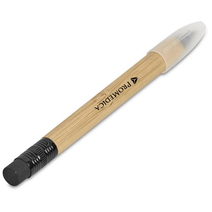 Okiyo Iguru Bamboo Everlasting Golf Pencil
