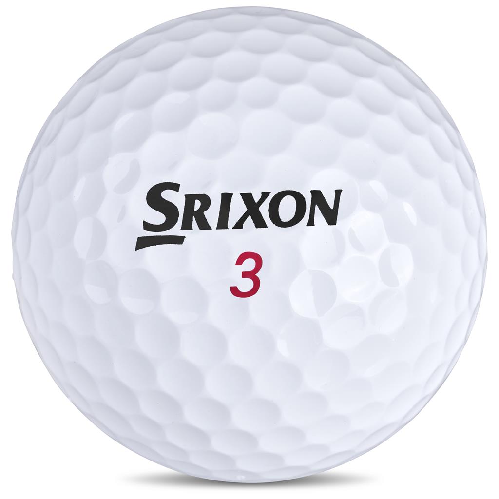 Srixon Distance Golf Balls (Sleeve of 3)