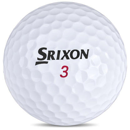Srixon Distance Golf Balls (Sleeve of 3)