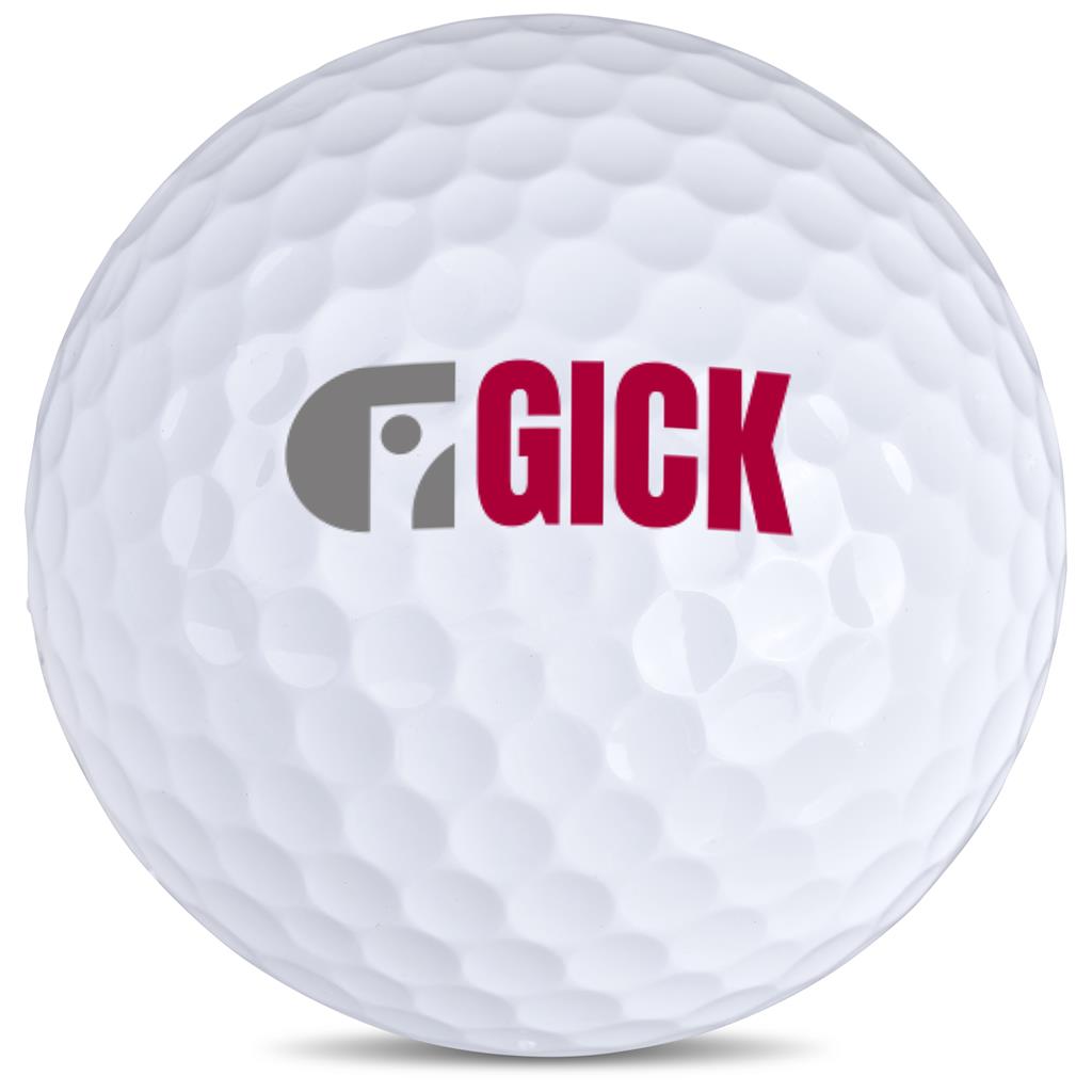 Srixon Distance Golf Balls (Sleeve of 3)