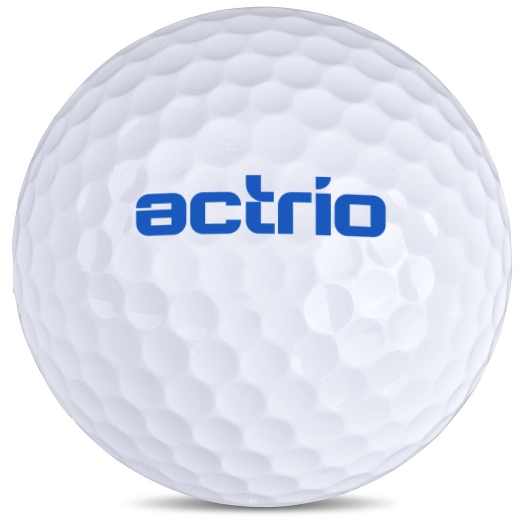 Srixon AD333 Golf Balls (Sleeve of 3)