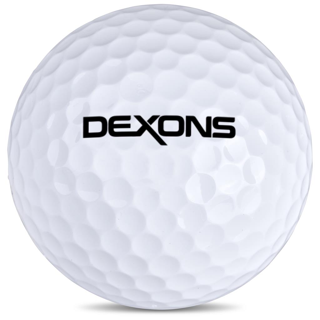 Titleist ProV1 Golf Balls (Sleeve of 3)