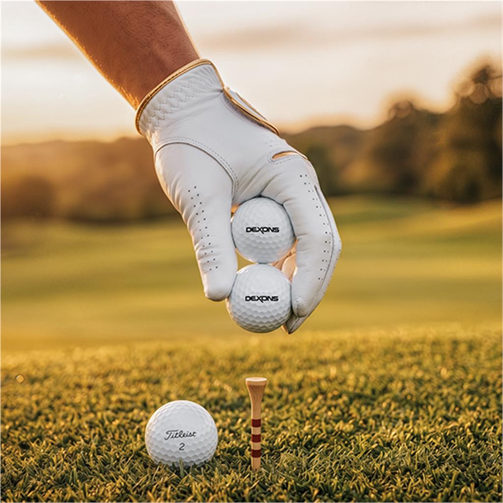 Titleist ProV1 Golf Balls (Sleeve of 3)