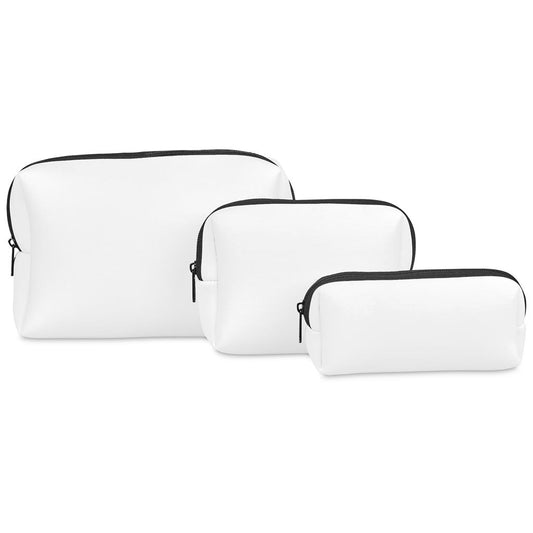Pre-Production Hoppla Emma Neoprene Cosmetic Bag