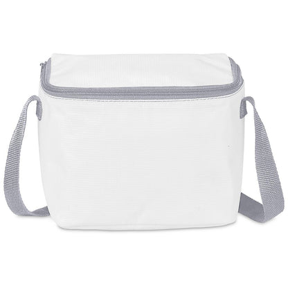 Pre-Production Hoppla Ontario Recycled PET Stitch-Bond 6 Can Cooler