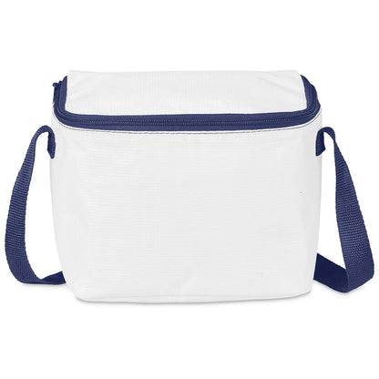 Pre-Production Hoppla Ontario Recycled PET Stitch-Bond 6 Can Cooler