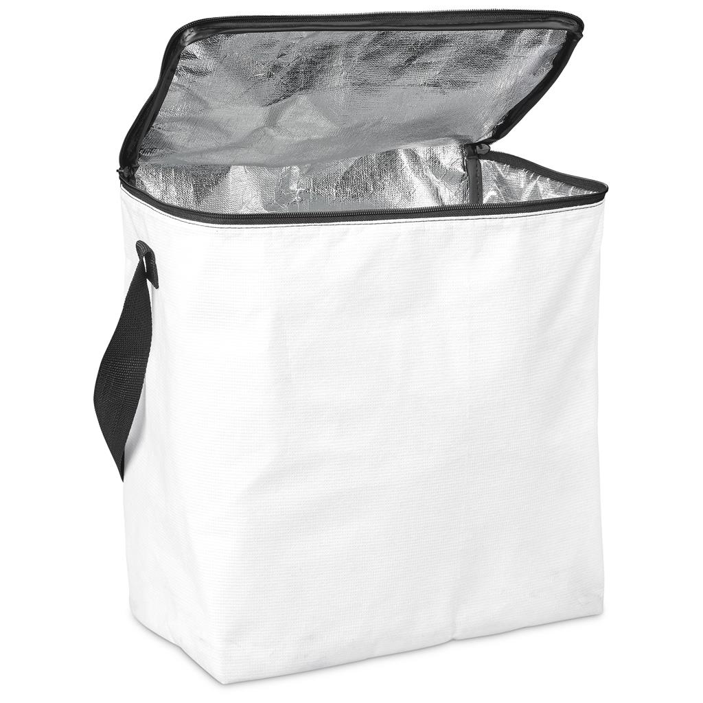 Pre-Production Sample Hoppla Alps Recycled PET 27-Litre Cooler