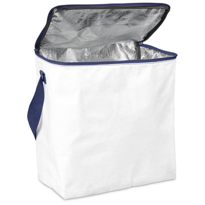 Pre-Production Sample Hoppla Alps Recycled PET 27-Litre Cooler