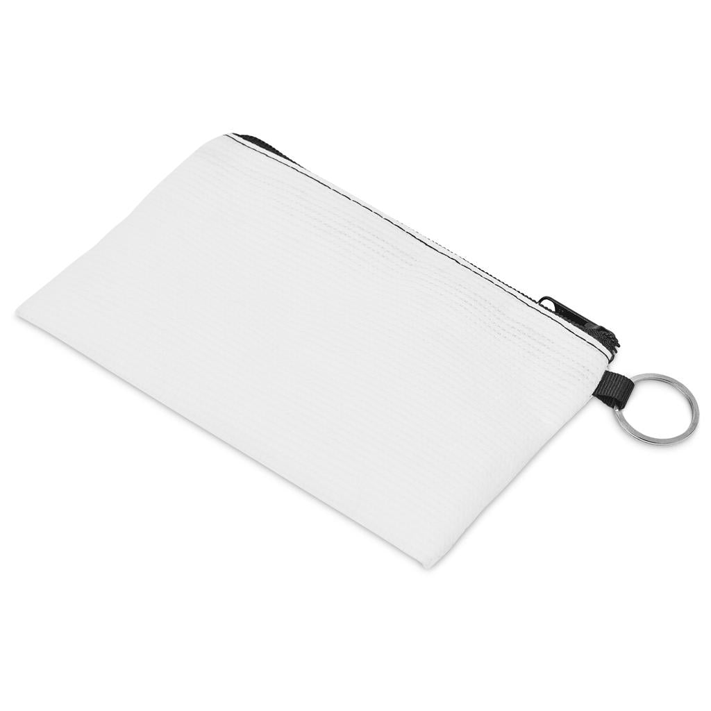 Pre-Production Sample Hoppla Tammy Recycled PET Credit Card & Coin Purse