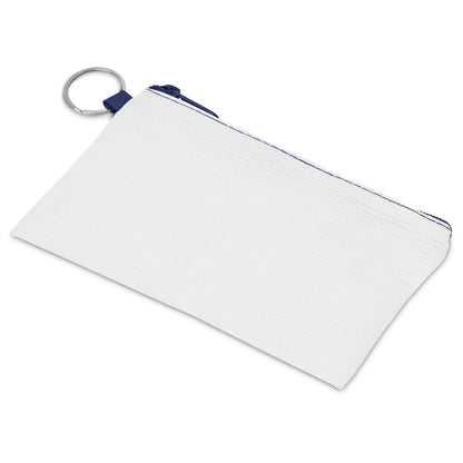 Pre-Production Sample Hoppla Tammy Recycled PET Credit Card & Coin Purse
