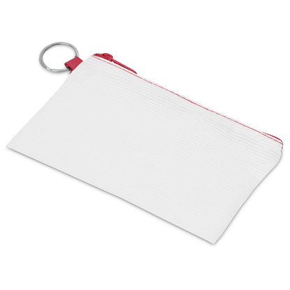 Pre-Production Sample Hoppla Tammy Recycled PET Credit Card & Coin Purse
