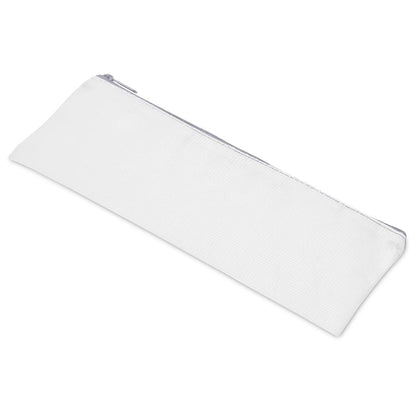 Pre-Production Sample Hoppla Parker Recycled PET Stitch-Bond Pencil Case