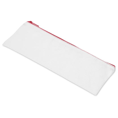 Pre-Production Sample Hoppla Parker Recycled PET Stitch-Bond Pencil Case