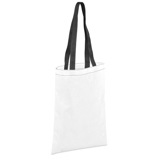Pre-Production Sample Hoppla Eden Recycled PET Stitch-Bond Shopper