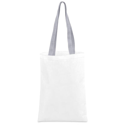 Pre-Production Sample Hoppla Eden Recycled PET Stitch-Bond Shopper
