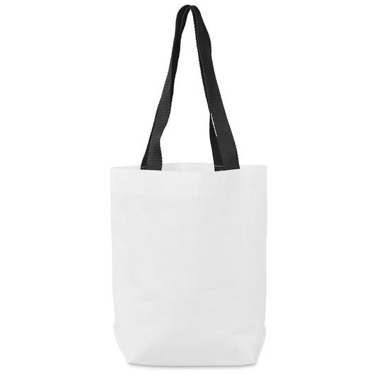 Pre-Production Sample Hoppla Bayside Recycled PET Stitch-Bond Shopper