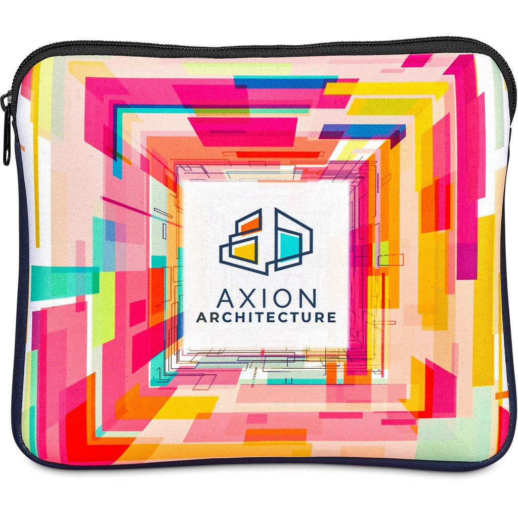 Pre-Production Sample Hoppla Domain Neoprene Tablet Sleeve – 10-11 inch