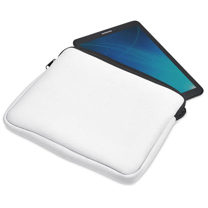 Pre-Production Sample Hoppla Domain Neoprene Tablet Sleeve – 10-11 inch