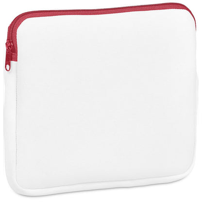 Pre-Production Sample Hoppla Domain Neoprene Tablet Sleeve – 10-11 inch