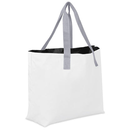 Pre-Production Sample Hoppla Sunset Beach Bag