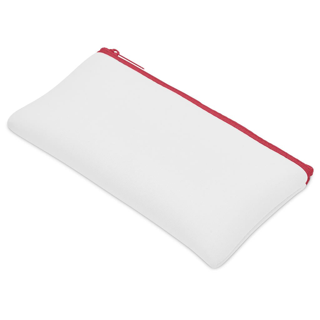Pre-Production Sample Hoppla Creative Neoprene Pencil Case