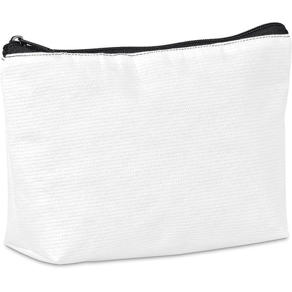 Pre-Production Sample Hoppla Leanne Recycled PET Stitch-Bond Midi Toiletry Bag