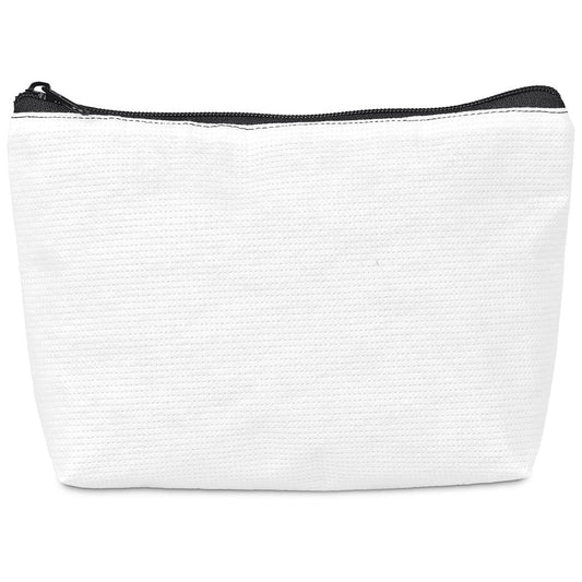 Pre-Production Sample Hoppla Leanne Recycled PET Stitch-Bond Midi Toiletry Bag