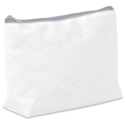 Pre-Production Sample Hoppla Leanne Recycled PET Stitch-Bond Maxi Toiletry Bag