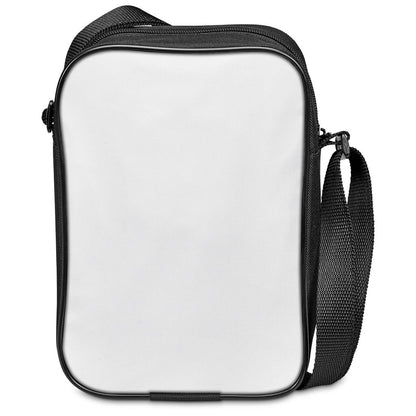 Pre-Production Sample Hoppla Worldly Crossbody Bag