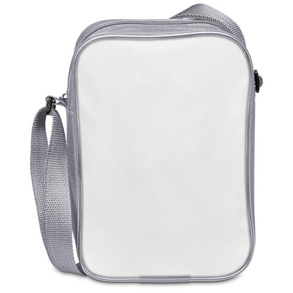Pre-Production Sample Hoppla Worldly Crossbody Bag
