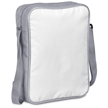 Pre-Production Sample Hoppla A4 Crossbody Seminar Bag